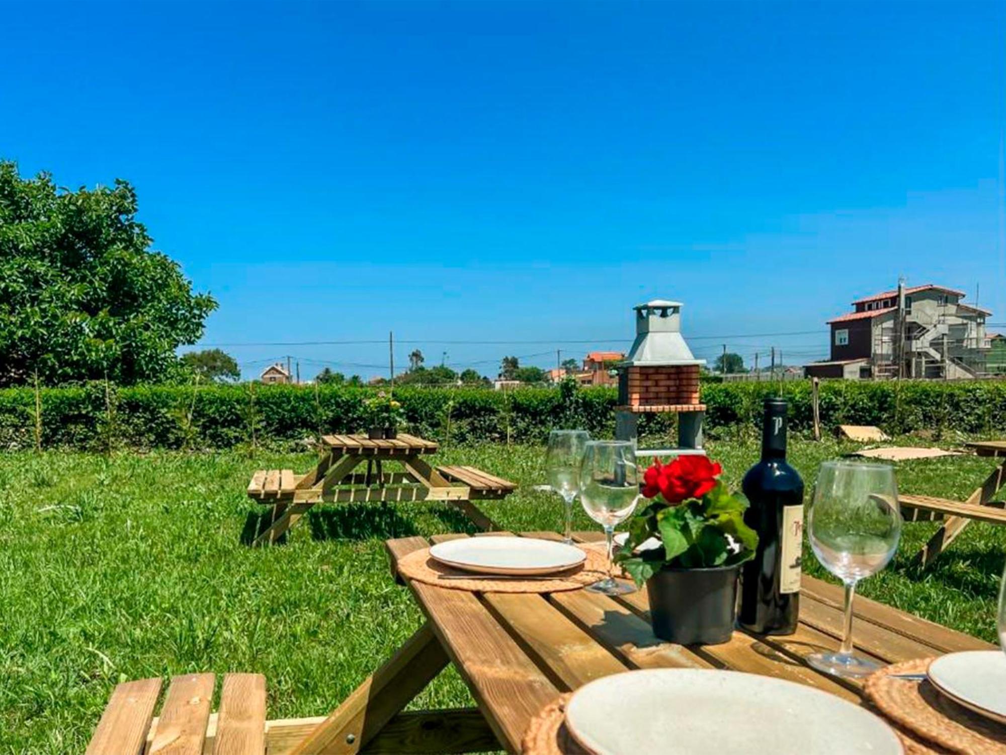 La Maruca Loft 3000 Apartment ซานตานเดร์ ภายนอก รูปภาพ
