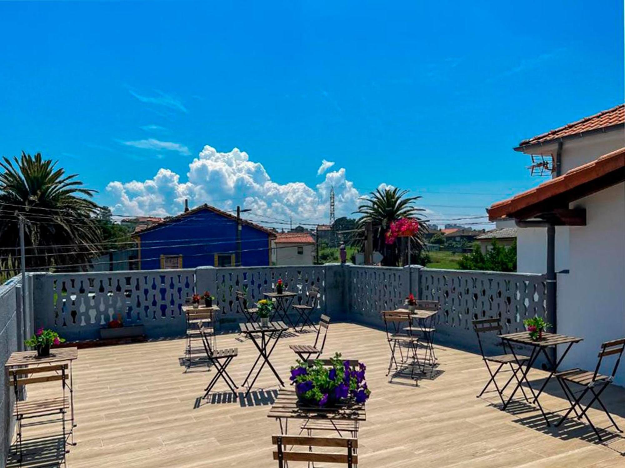 La Maruca Loft 3000 Apartment ซานตานเดร์ ภายนอก รูปภาพ