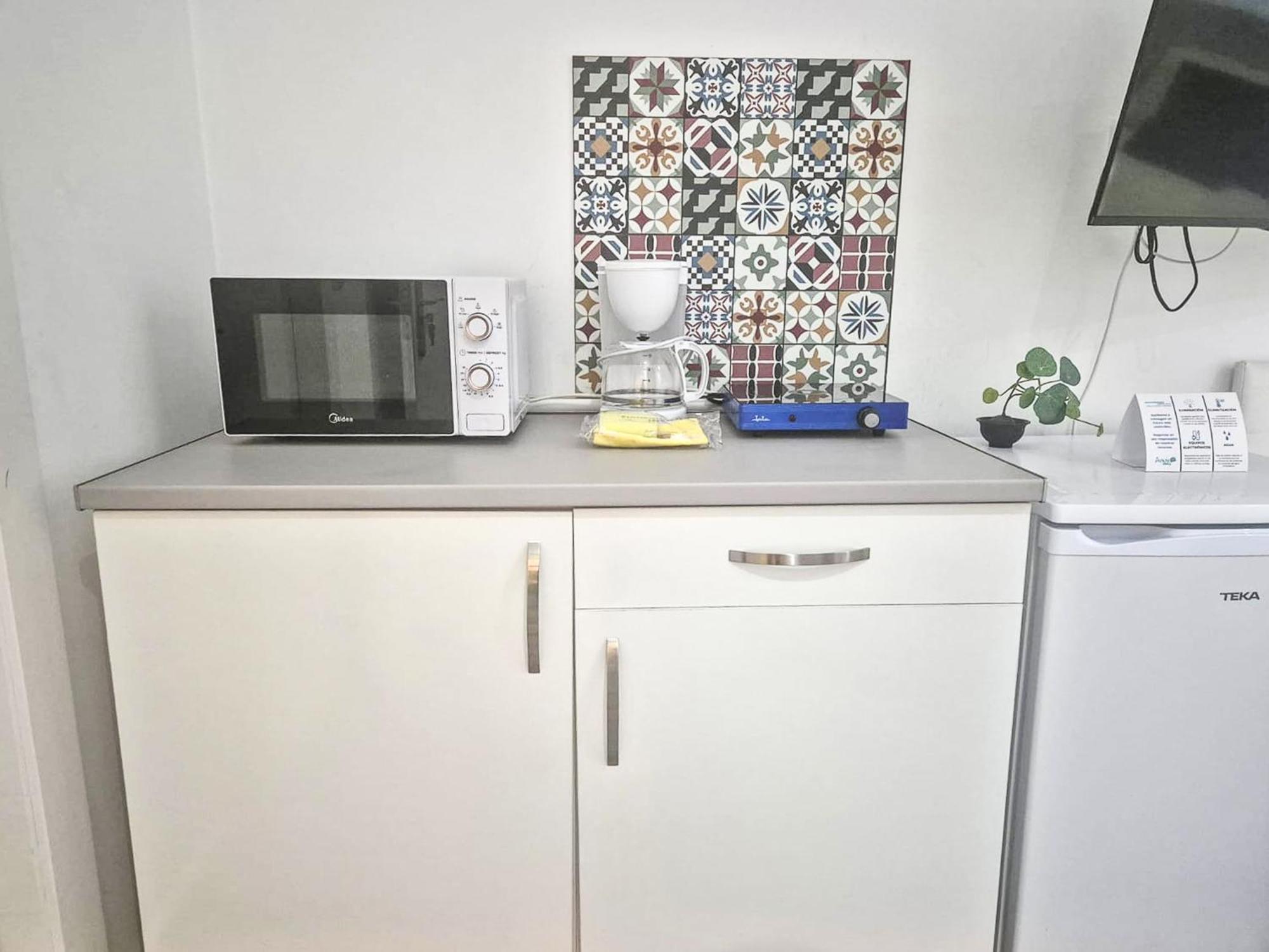 La Maruca Loft 3000 Apartment ซานตานเดร์ ภายนอก รูปภาพ