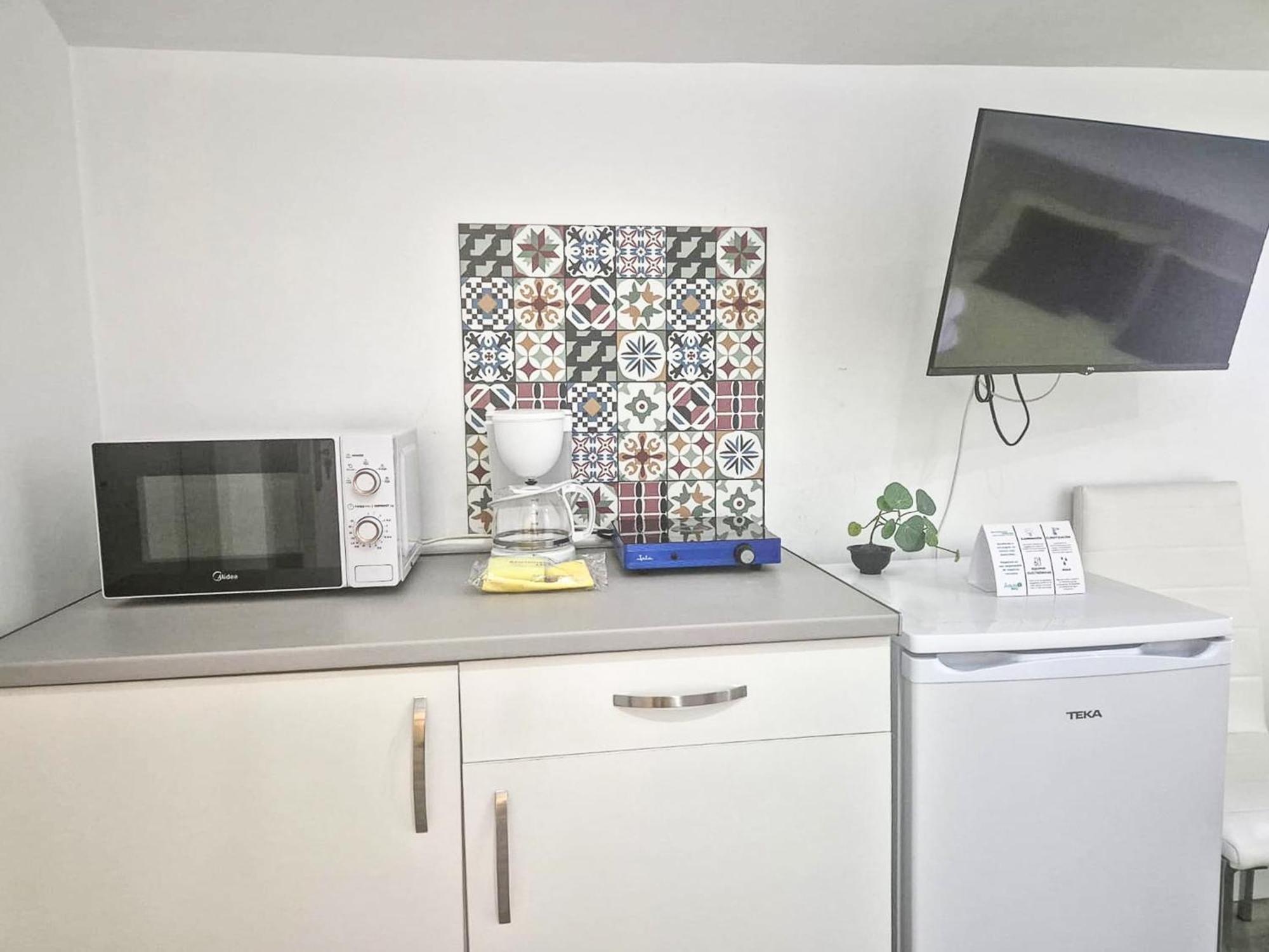 La Maruca Loft 3000 Apartment ซานตานเดร์ ภายนอก รูปภาพ