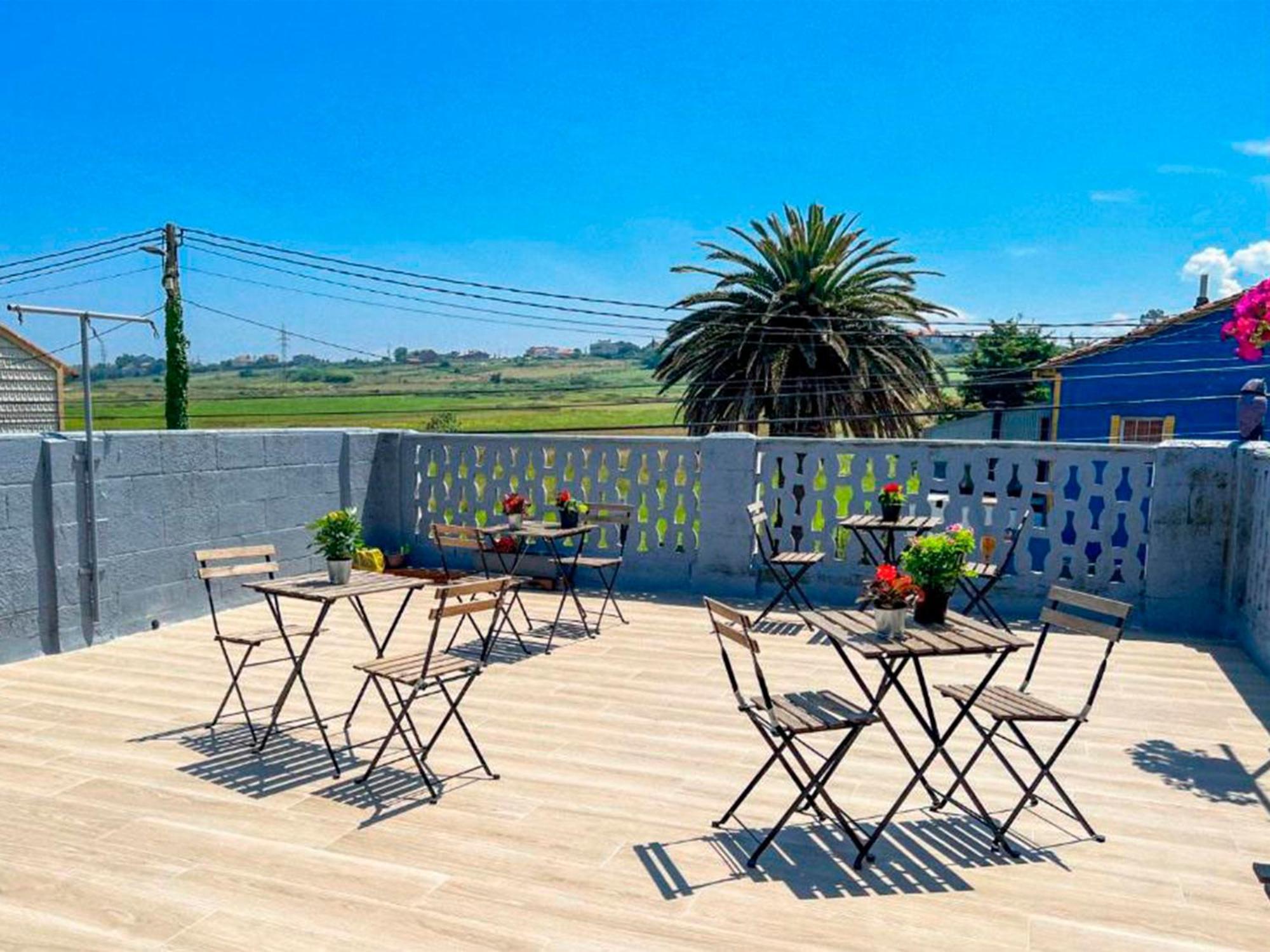 La Maruca Loft 3000 Apartment ซานตานเดร์ ภายนอก รูปภาพ